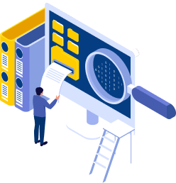 書類のデータ管理